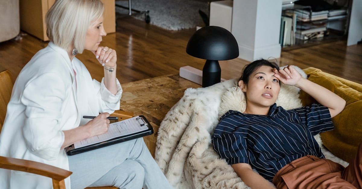 découvrez des services d'accompagnement psychologique adaptés à vos besoins, offrant un espace de bien-être et de soutien émotionnel. améliorez votre santé mentale grâce à des professionnels qualifiés.