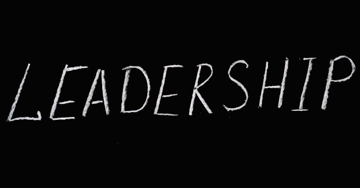 développez vos compétences de leadership avec des conseils pratiques et des stratégies éprouvées pour inspirer et motiver votre équipe. apprenez à naviguer dans les défis du management et à bâtir un environnement de travail positif.