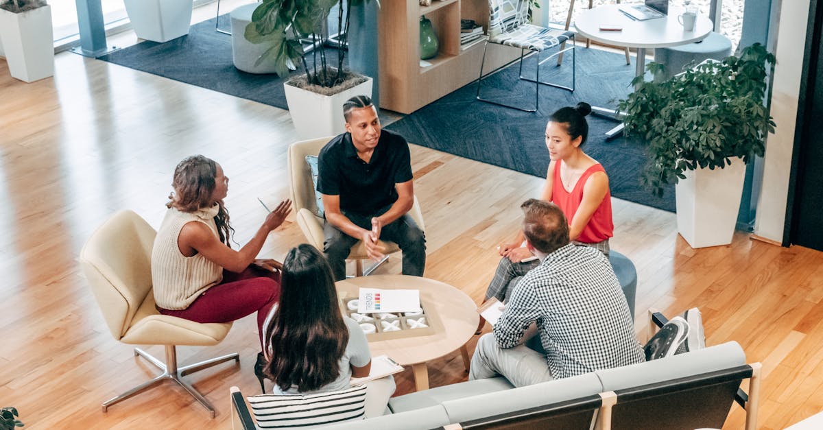 découvrez comment une entreprise collaborative peut transformer votre environnement de travail. favorisez l'innovation, renforcez la cohésion d'équipe et stimulez la créativité grâce à des pratiques de collaboration efficaces.
