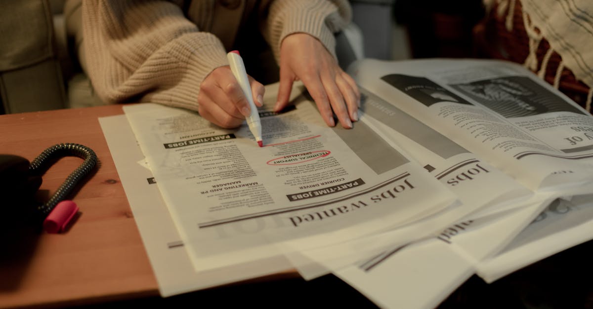 découvrez les meilleures astuces et stratégies pour optimiser votre recherche d'emploi. trouvez les offres qui vous correspondent et préparez-vous efficacement aux entretiens pour décrocher le poste de vos rêves.