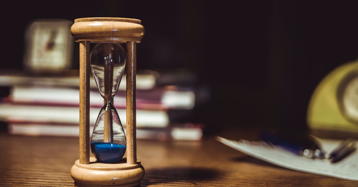 Tâches administratives : Comment optimiser votre temps et améliorer votre efficacité