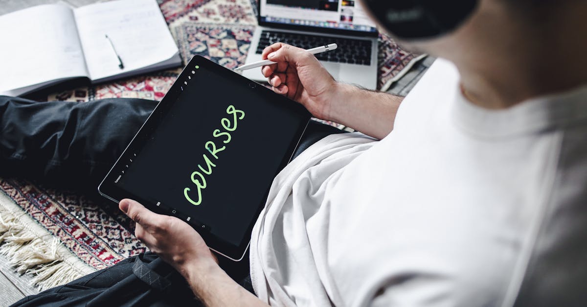 Formations en ligne : découvrez les meilleures options pour développer vos compétences