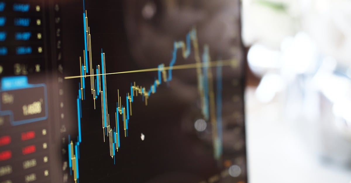 Analyse du marché : comprendre les tendances actuelles et futures