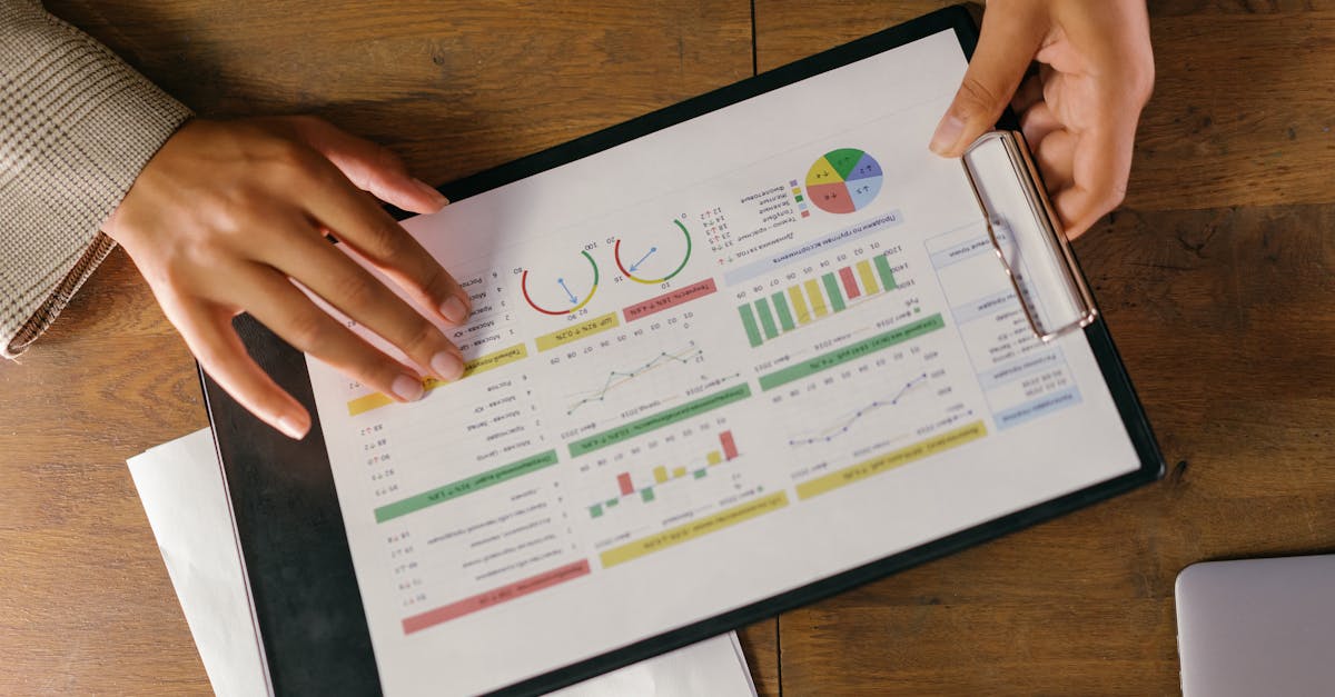 Évaluation des performances : méthodes pour mesurer l’efficacité au travail