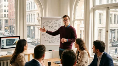 La carrière horizontale : avantages et stratégies pour un développement professionnel réussi