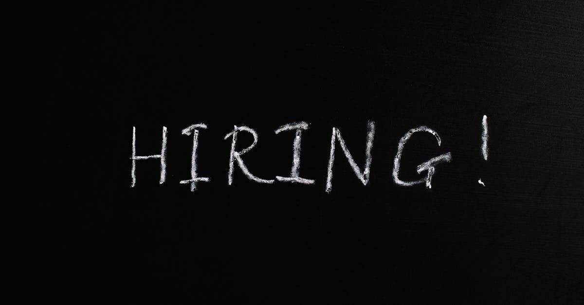 Les clés pour réussir votre recherche d’emploi en 2025