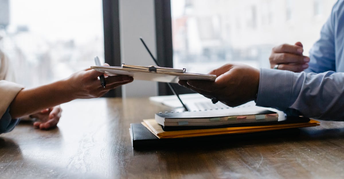 Conseils de CV : comment rédiger un curriculum vitae percutant